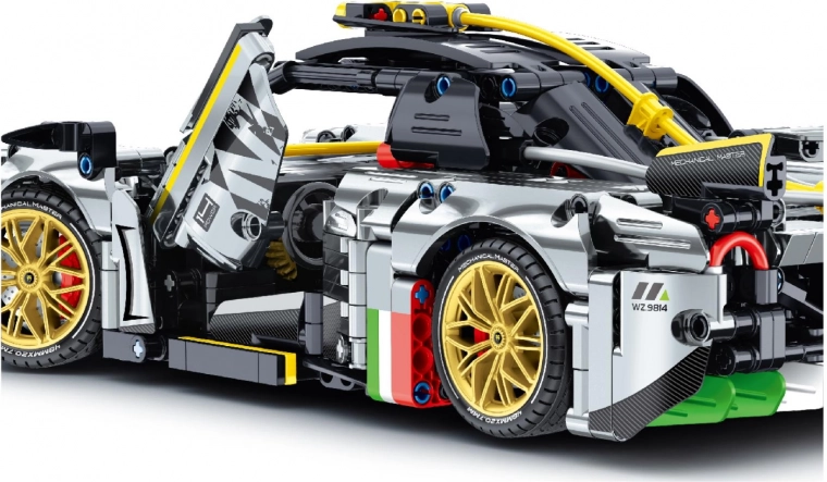 Функционални детайли и реалистичен вид