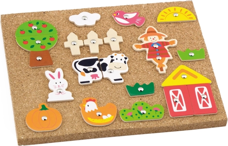 Безопасна изработка за деца от 3 години