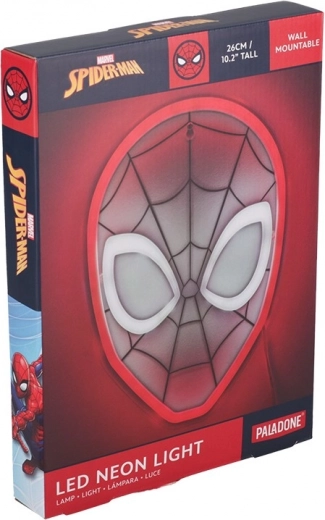 Неонов ефект без нагряване благодарение на LED