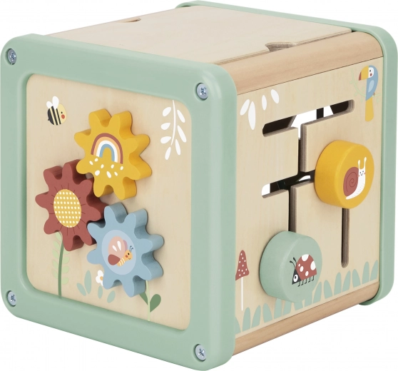 Зъбни колелца и плъзгащи се елементи