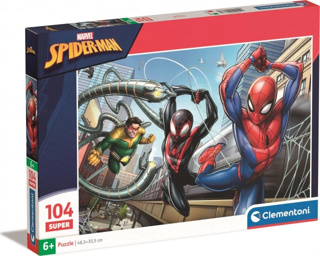 Екшън мотив MARVEL SPIDER-MAN
