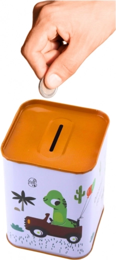 Практичен отвор за лесно спестяване