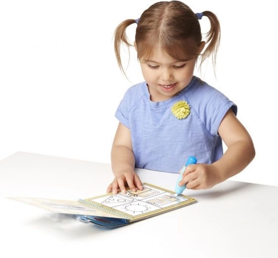 Научаване на форми и развитие на фината моторика