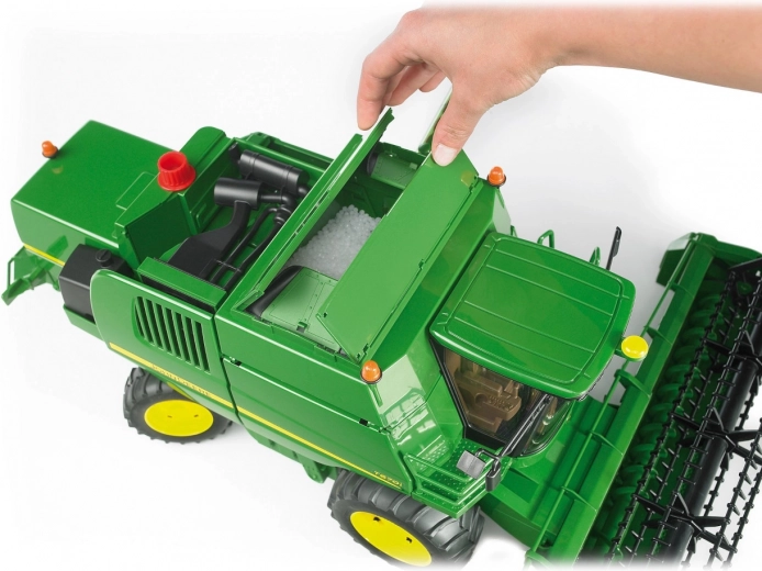 Отваряеми елементи и завиващи задни колела