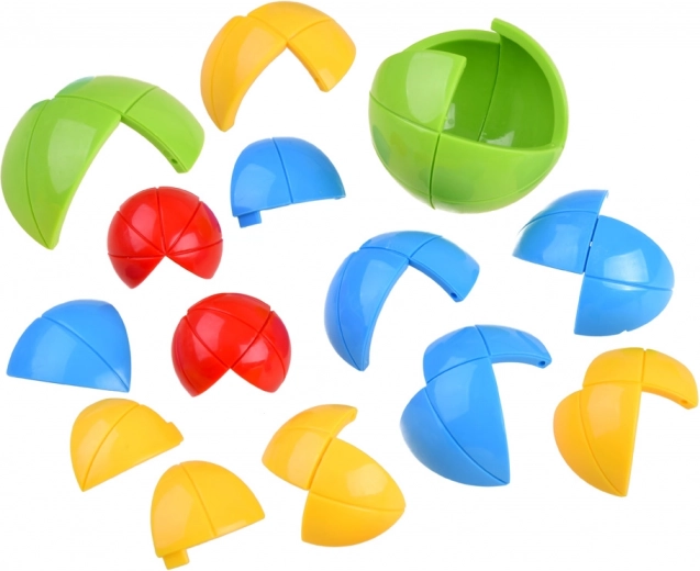 Разглобявай и сглобявай: 21 части за умно забавление