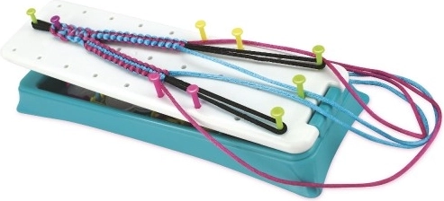 Тъкачен стан за лесно и бързо плетене