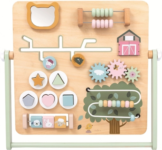 Комплексно развитие на моториката и логиката