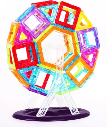 Разнообразие от форми и цветове