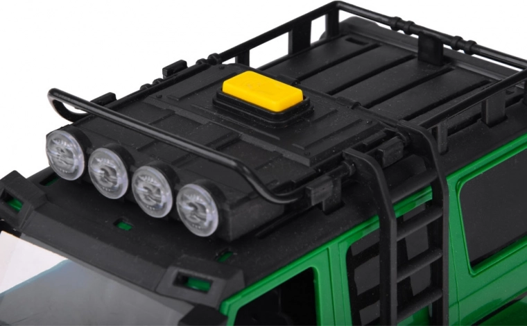 Светлини и звуци за реалистично шофиране