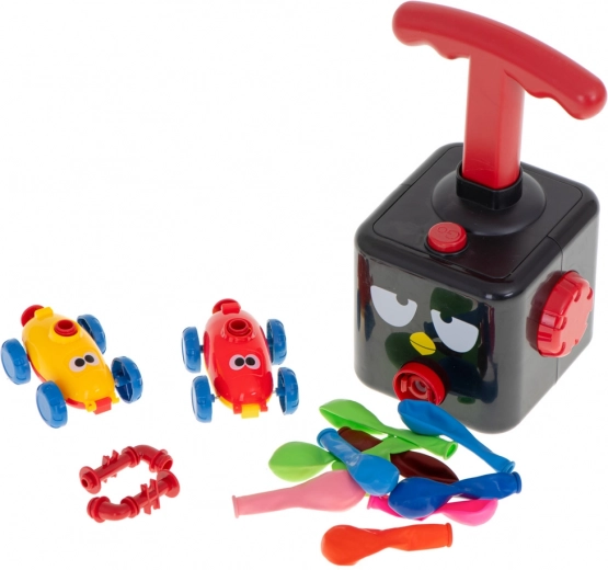 Учи физика чрез игра