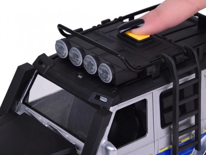 Светлинни и звукови ефекти