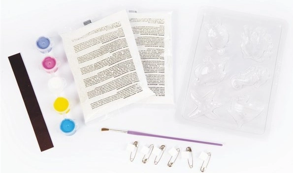 Лесни отливки, прекрасни цветове