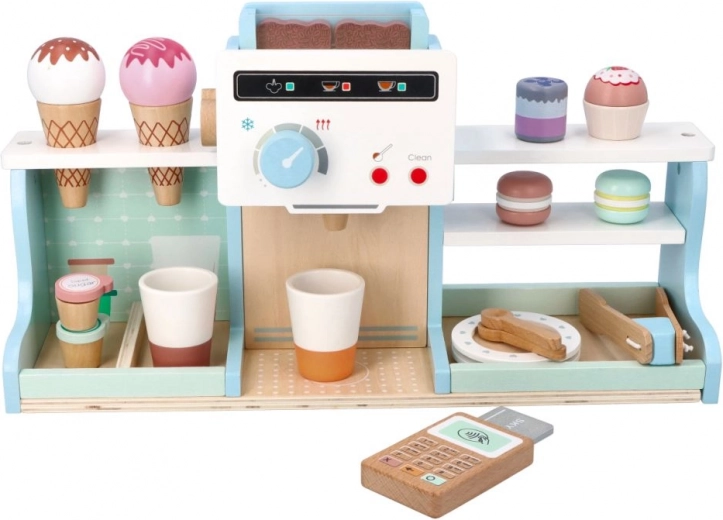 Кафемашина като истинска