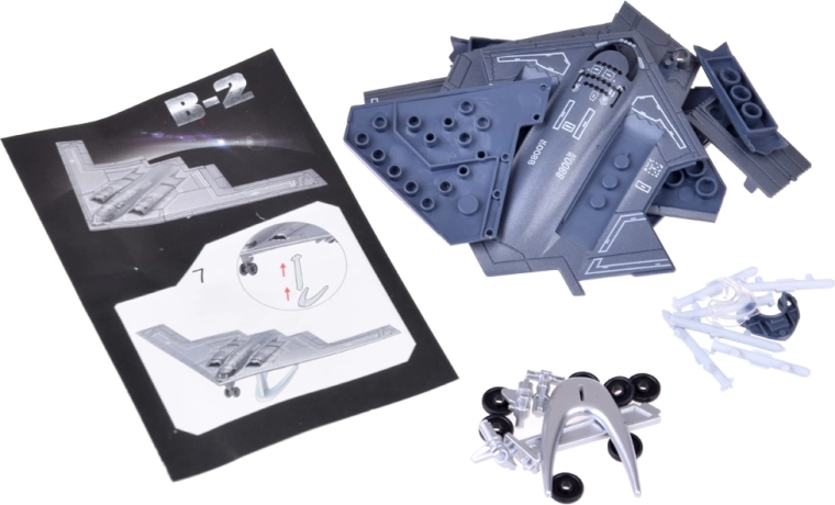 Детайлна реплика на легендарния самолет