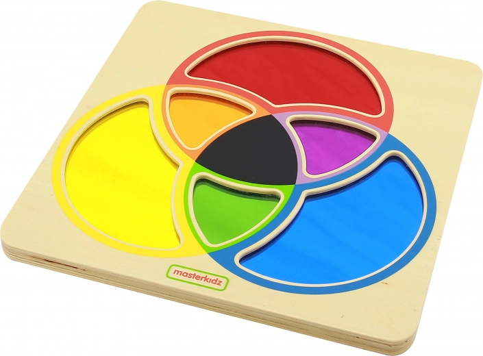 Цветен свят