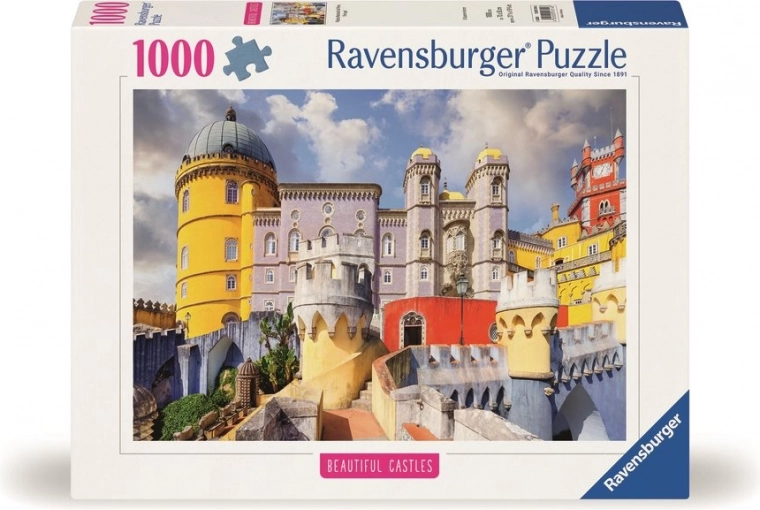 1000 precisely cut pieces