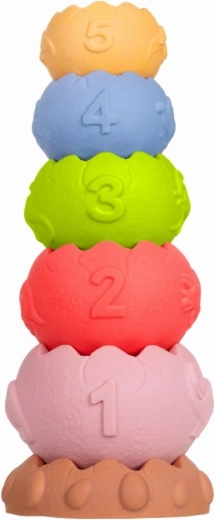 Подреждане, което расте с детето