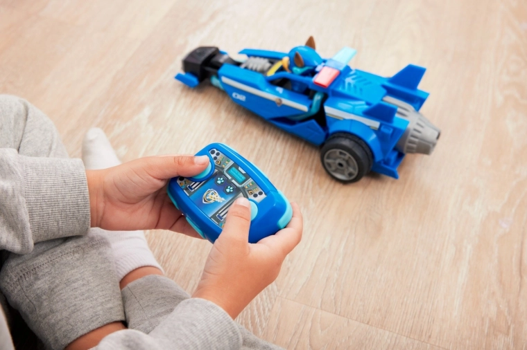 Стабилен обхват и пъргава езда