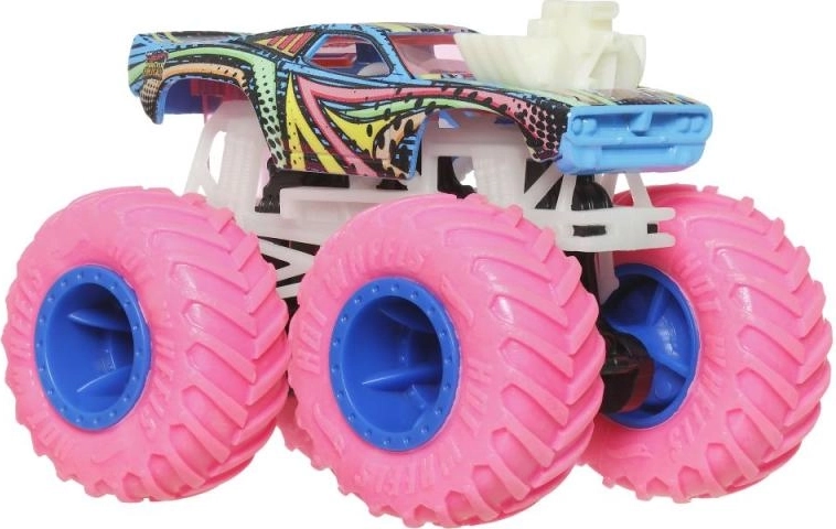 Огромни колела и страхотна проходимост