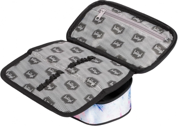 Вътрешен джоб с цип за дребни вещи