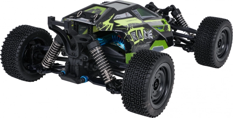 Терен без компромиси благодарение на 4x4