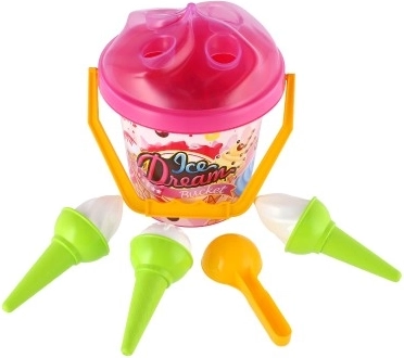 Креативна игра на сладолед