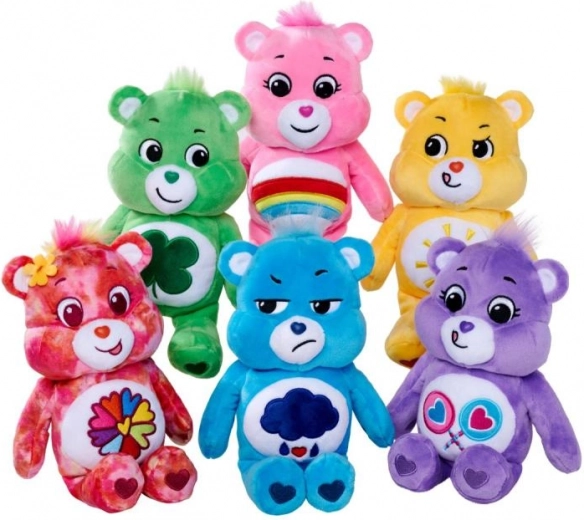 Iconic characters in vibrant colors