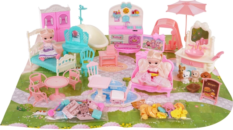 Пълно оборудване