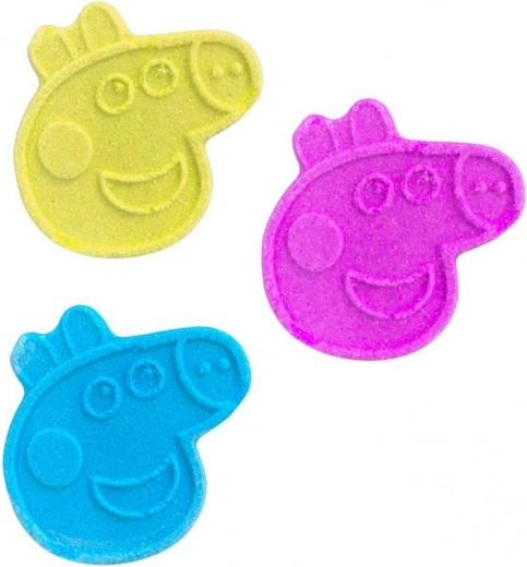 Три весели цвята и форма PEPPA PIG