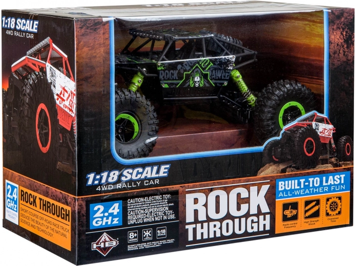 Стабилно управление 2,4 GHz