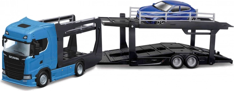 Детайлна кабина SCANIA 770S
