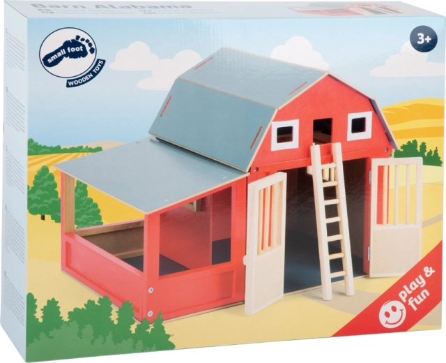 Solid wood and Small Foot quality