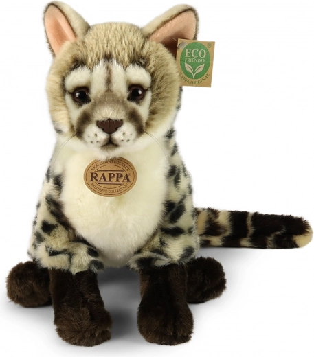 Реалистични детайли и мек плюш