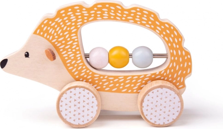 Supports motor skills development