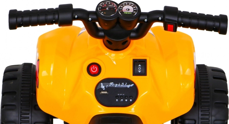 Лесно управление за малки водачи