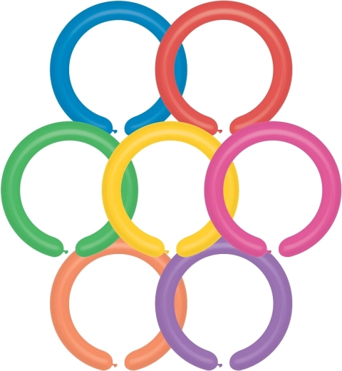 Пъстри цветови варианти