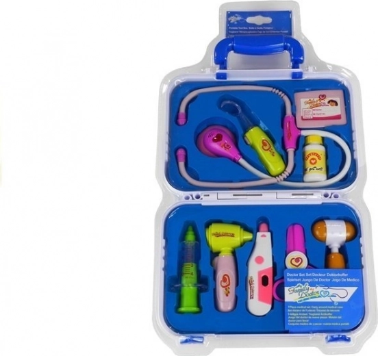 Well-equipped case
