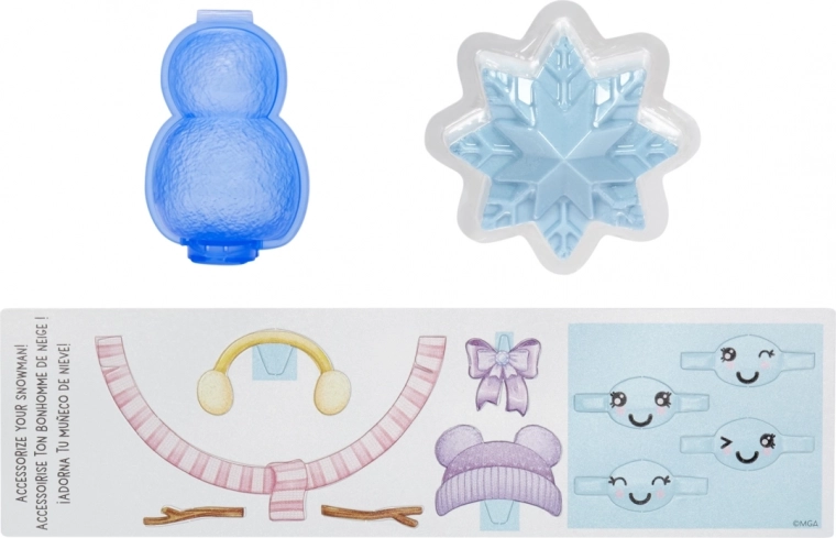 Творене със снежен човек