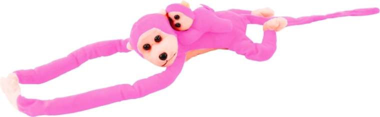 Long limbs with Velcro