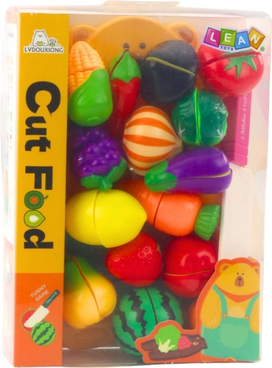 Complete gift packaging for instant fun