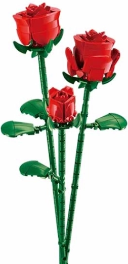 Детайлна конструкция от 254 части