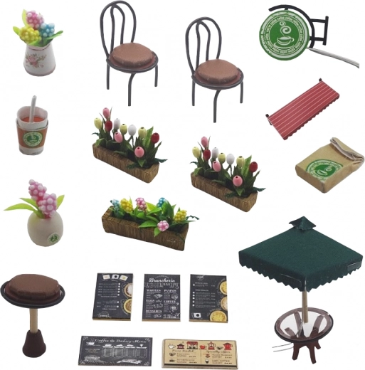 Всичко необходимо в комплекта, включително LED