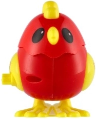 Забава с ключче без батерии