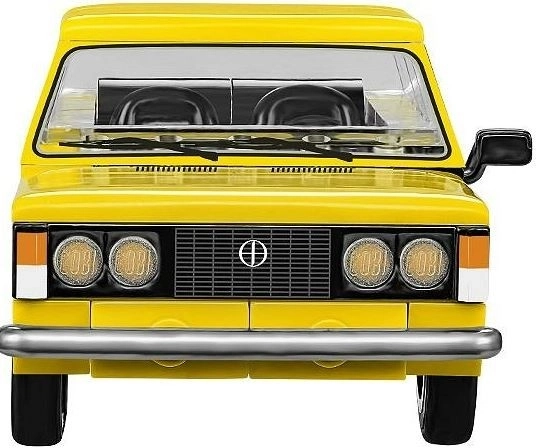 Детайлна реплика на класически автомобил