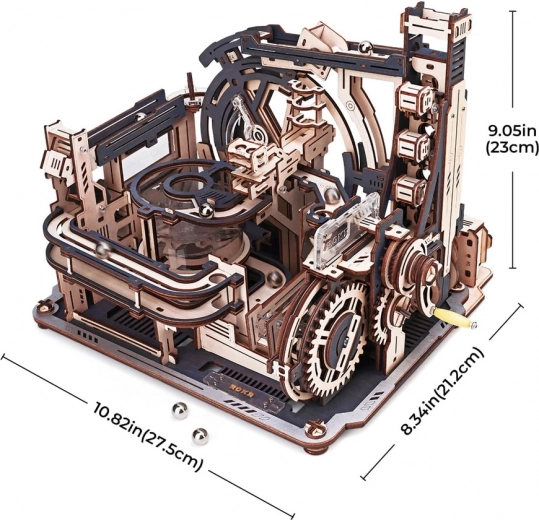 Прецизна изработка и сглобяване без лепило