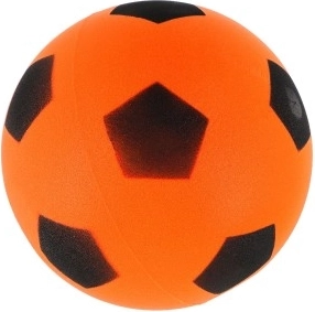 Лека, лесно се улавя и отскача