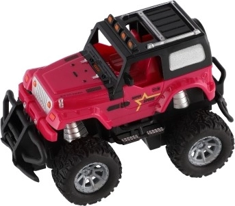 Устойчива офроуд конструкция