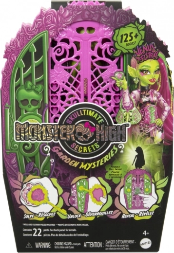 Вълшебен ключ и търсене на следи