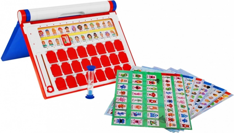 Двойна конзола с отварящи се прозорчета