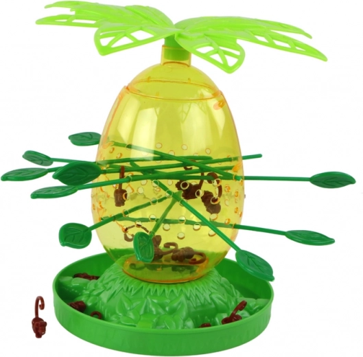 Стабилно „дърво“ с прозрачен ствол